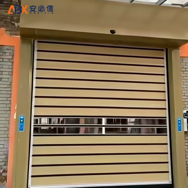 海北藏族消防高速门